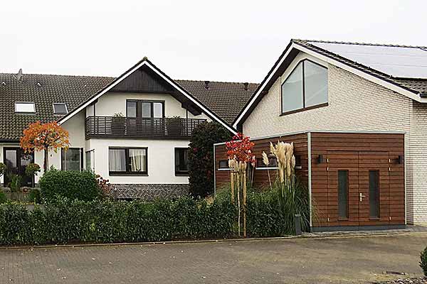 Tischlerei Temmler Gartenhaus aus Holz